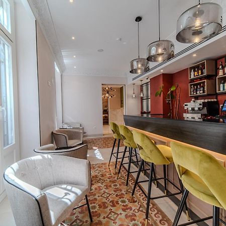 Soho Boutique Turia 호텔 발렌시아 외부 사진