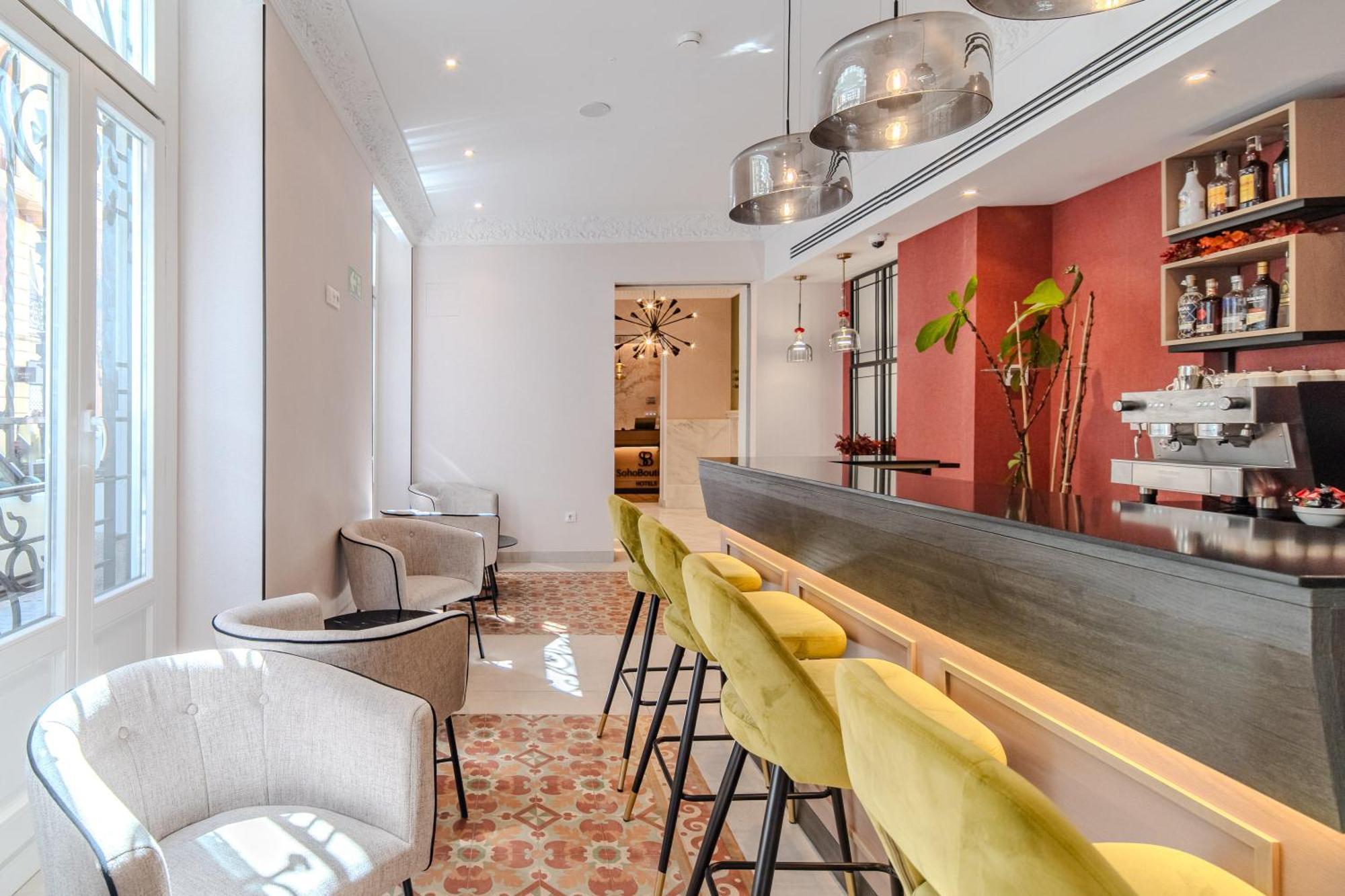 Soho Boutique Turia 호텔 발렌시아 외부 사진