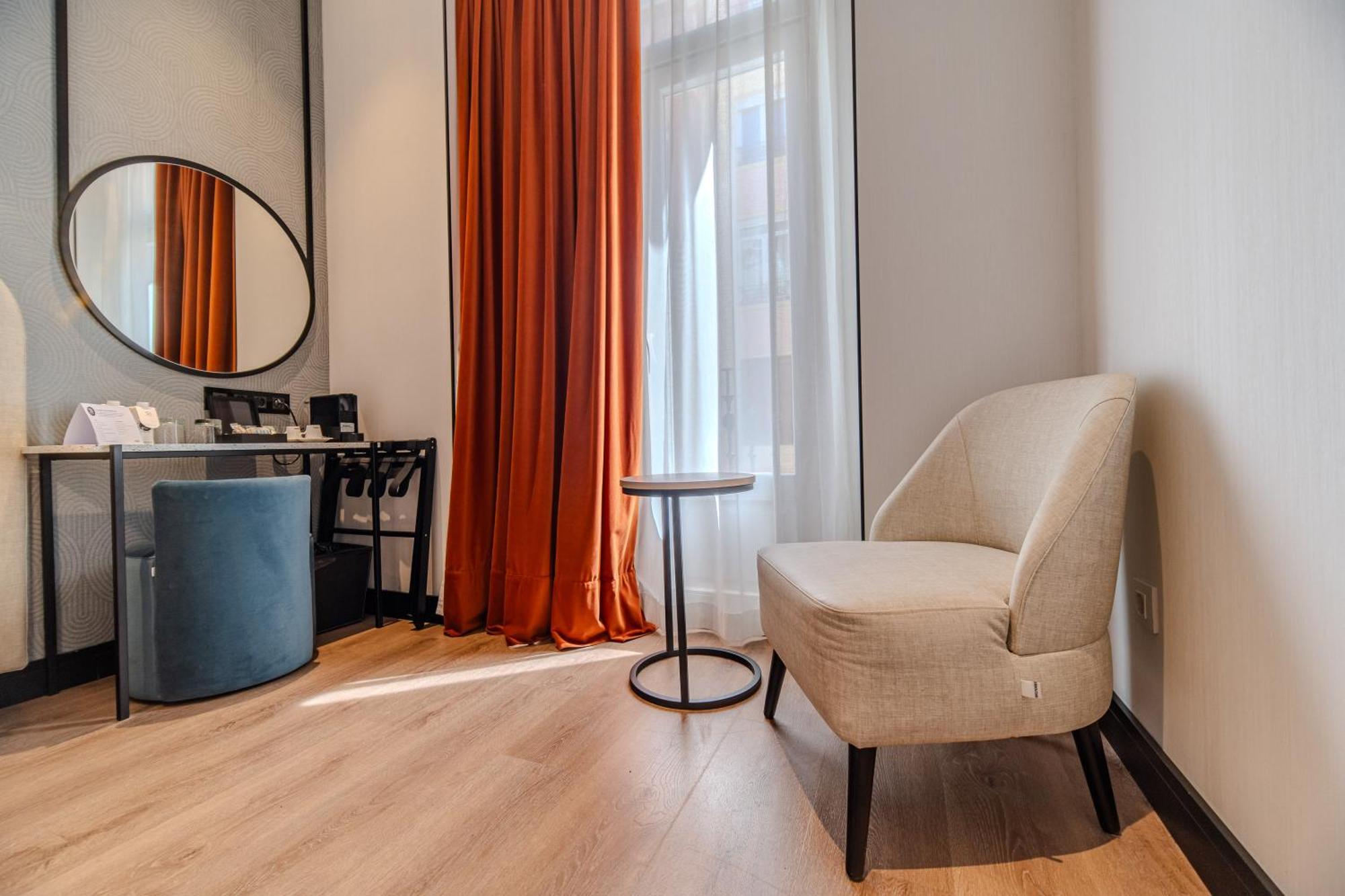 Soho Boutique Turia 호텔 발렌시아 외부 사진