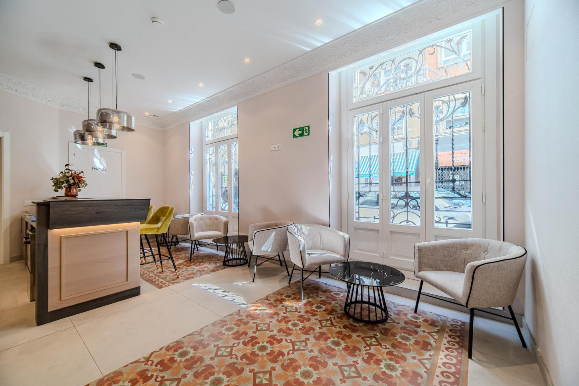 Soho Boutique Turia 호텔 발렌시아 외부 사진