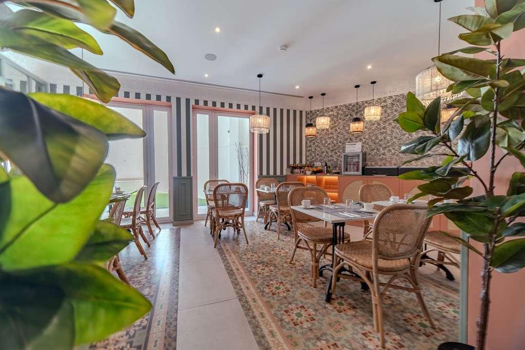 Soho Boutique Turia 호텔 발렌시아 레스토랑 사진