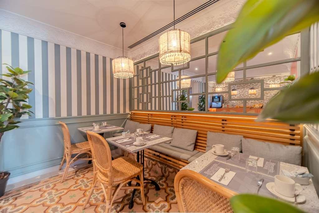 Soho Boutique Turia 호텔 발렌시아 레스토랑 사진